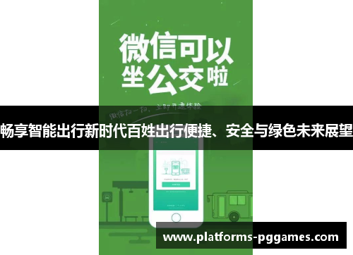 畅享智能出行新时代百姓出行便捷、安全与绿色未来展望