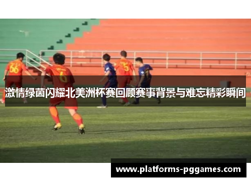 激情绿茵闪耀北美洲杯赛回顾赛事背景与难忘精彩瞬间 激情绿茵闪耀北美洲杯赛回顾赛事背景与难忘精彩瞬间