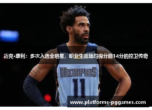 迈克·康利:多次入选全明星,职业生涯场均得分超14分的控卫传奇 迈克·康利:多次入选全明星,职业生涯场均得分超14分的控卫传奇