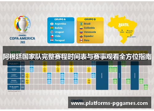 阿根廷国家队完整赛程时间表与赛事观看全方位指南 阿根廷国家队完整赛程时间表与赛事观看全方位指南