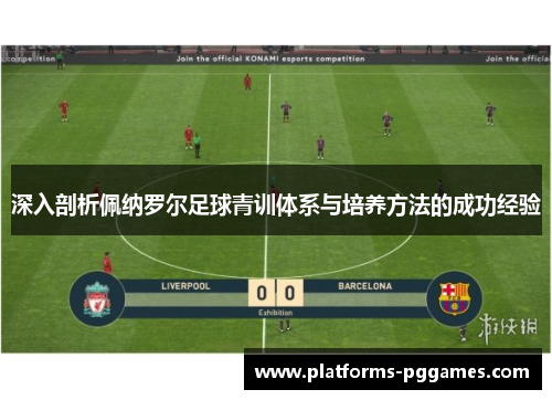 深入剖析佩纳罗尔足球青训体系与培养方法的成功经验