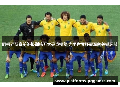 阿根廷队赛前终极训练五大亮点揭秘 力争世界杯冠军的关键环节